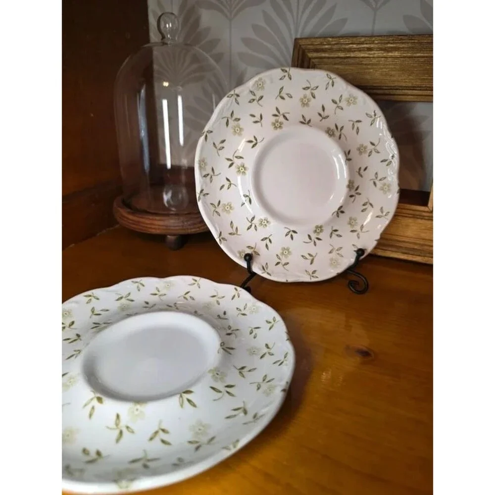 Pair of Vintage J&G Meakin